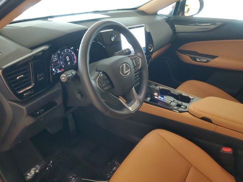 Certified 2025 Lexus NX 350 AWD w/ Premium Package image 20