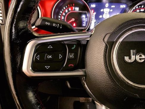 Used 2021 Jeep Wrangler Unlimited Rubicon AWD/4WD image 17