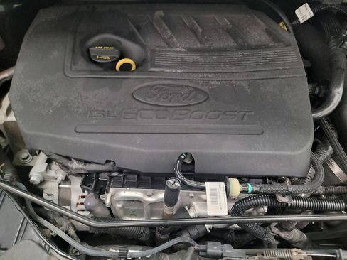 Used 2017 Ford Escape Titanium AWD/4WD image 30