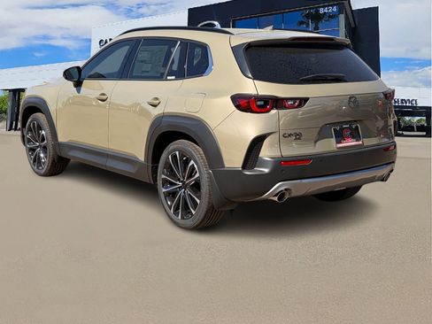 New 2026 MAZDA CX-50 2.5 Turbo w/ Weather Package AWD/4WD image 3