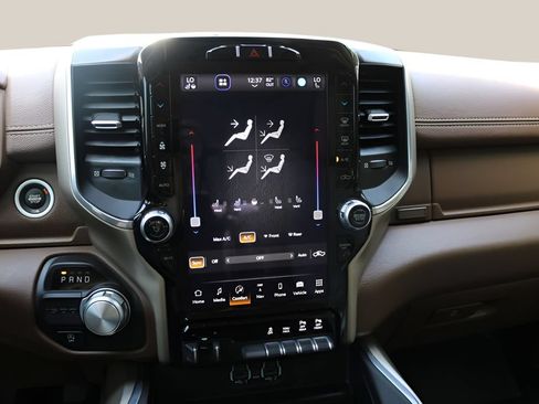 Used 2022 RAM 1500 Laramie w/ Laramie Southwest Edition RWD image 25