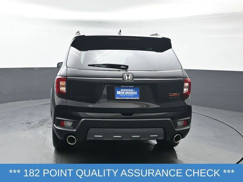 Certified 2022 Honda Passport TrailSport image 5