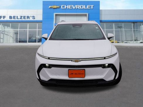 New 2026 Chevrolet Equinox EV LT FWD image 6