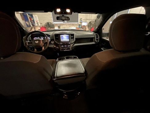 Used 2021 RAM 2500 Tradesman image 3