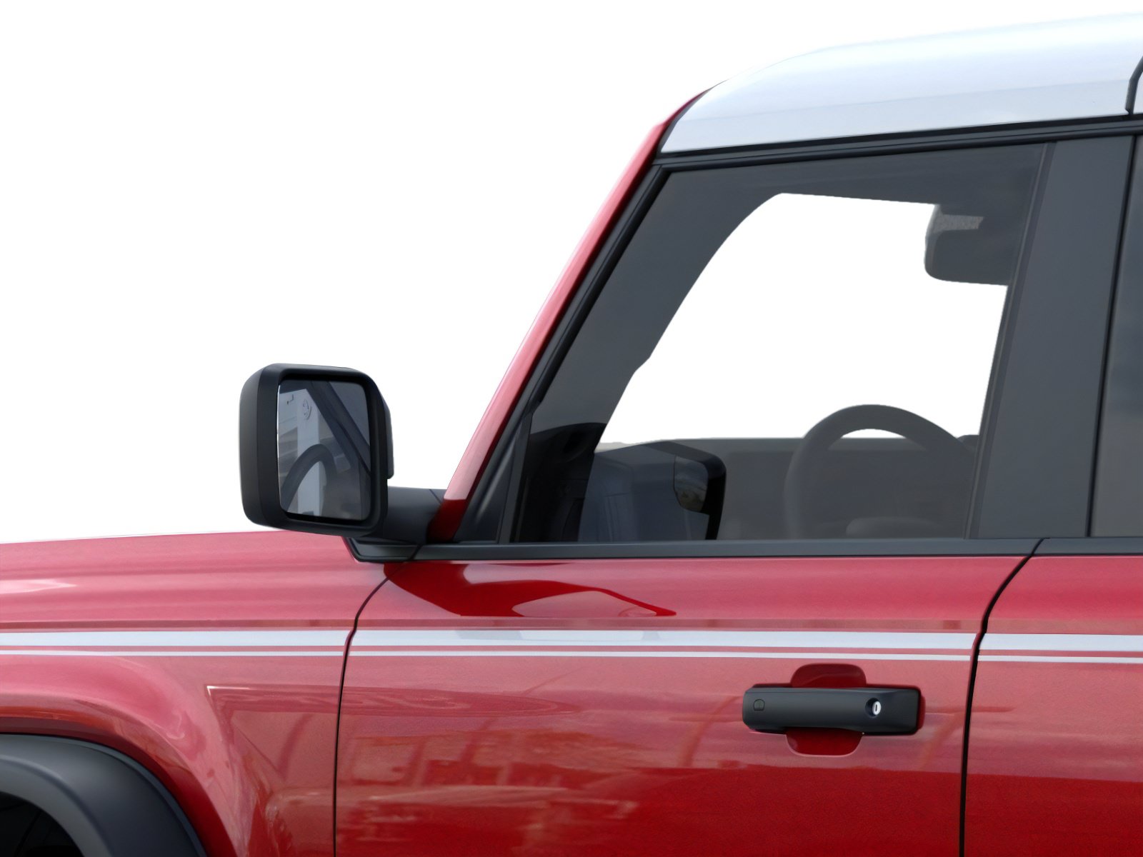 New 2026 Ford Bronco Heritage Edition AWD/4WD image 22
