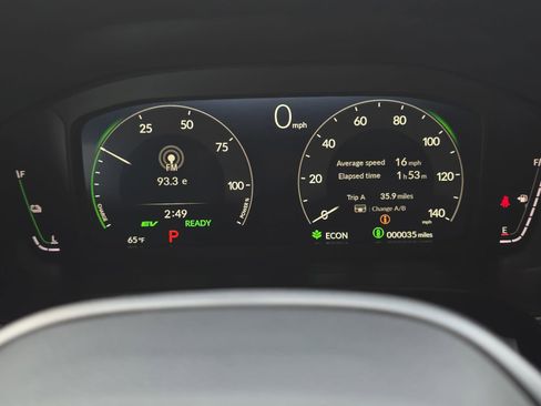 New 2026 Honda CR-V Sport-L image 19