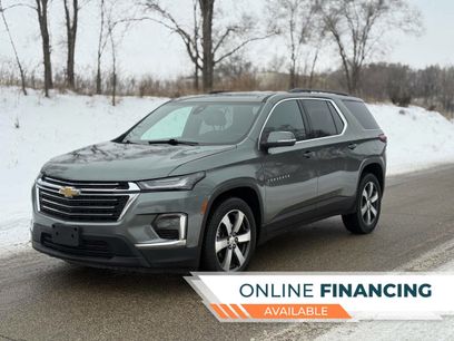 Used 2023 Chevrolet Traverse LT w/ LT Premium Package