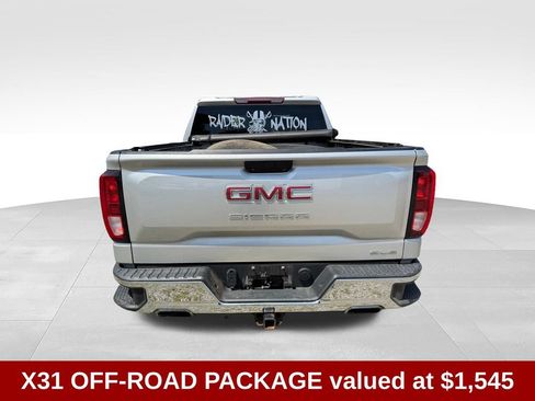 Used 2019 GMC Sierra 1500 SLE w/ SLE Value Package AWD/4WD image 5