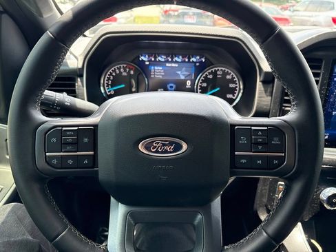 Used 2023 Ford F150 XLT w/ Equipment Group 302A High AWD/4WD image 21