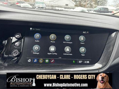 Used 2023 Buick Envision Preferred image 6