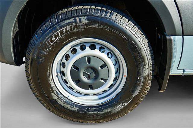 New 2027 Mercedes-Benz Sprinter 2500 image 9