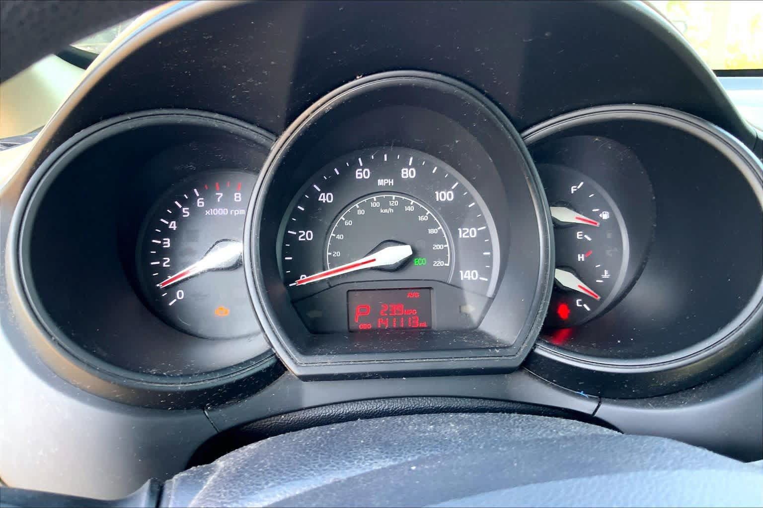 Used 2014 Kia Rio LX FWD image 24