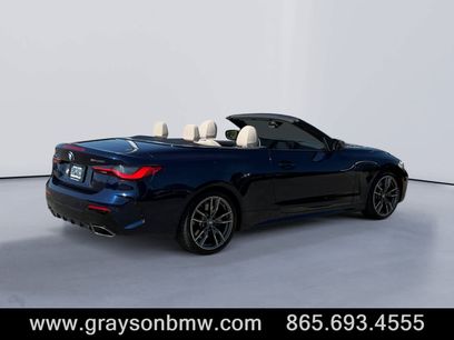 Used 2024 BMW 440i xDrive Convertible