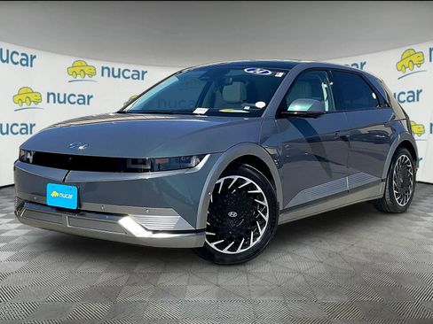Certified 2024 Hyundai Ioniq 5 Limited image 3