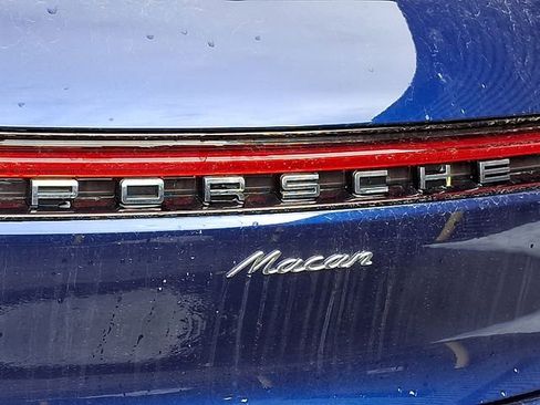 New 2025 Porsche Macan image 22