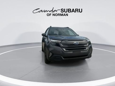 Certified 2026 Subaru Forester Premium AWD/4WD image 3