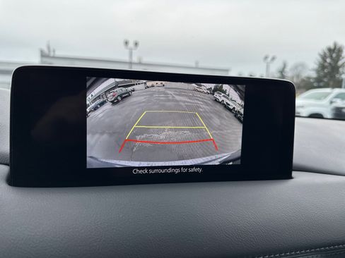 Used 2025 MAZDA CX-5 Carbon Edition image 31