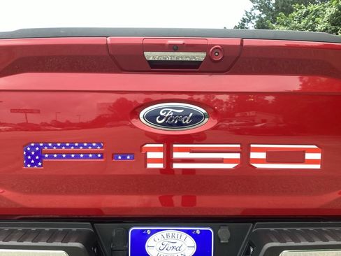 Used 2023 Ford F150 Lariat w/ Equipment Group 502A High RWD image 18