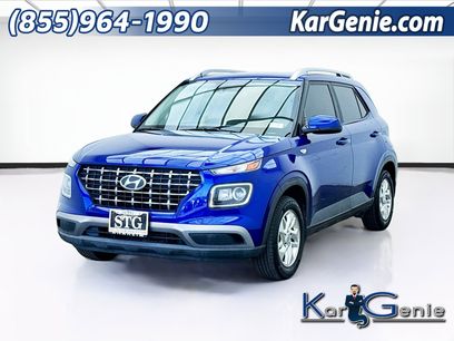 Used 2020 Hyundai Venue SEL w/ Convenience Package