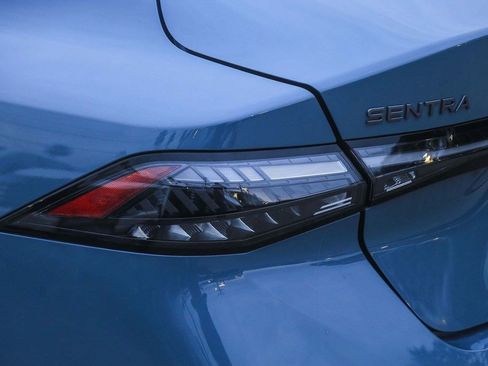 Used 2026 Nissan Sentra SV w/ Floor Mat Package FWD image 9
