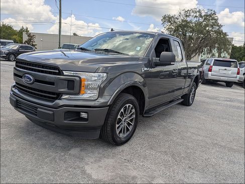 Used 2020 Ford F150 XLT w/ Equipment Group 302A Luxury RWD image 8