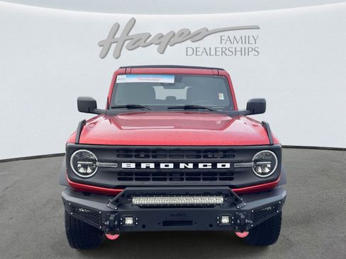 Used 2023 Ford Bronco Black Diamond image 36