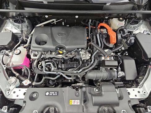 Used 2025 Toyota RAV4 XLE Premium AWD/4WD image 44