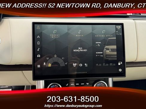 Used 2023 Land Rover Range Rover SE AWD/4WD image 23