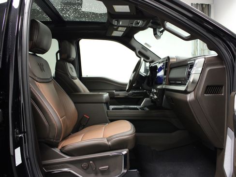 New 2025 Ford F250 King Ranch w/ Chrome Package image 16