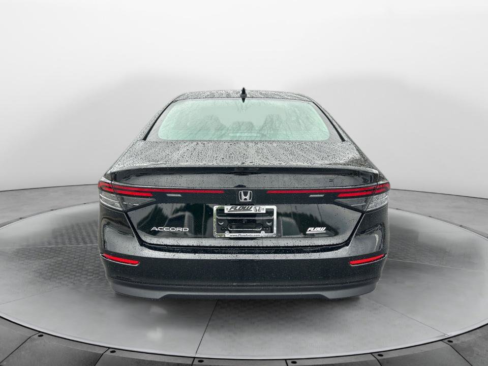 New 2026 Honda Accord LX image 14