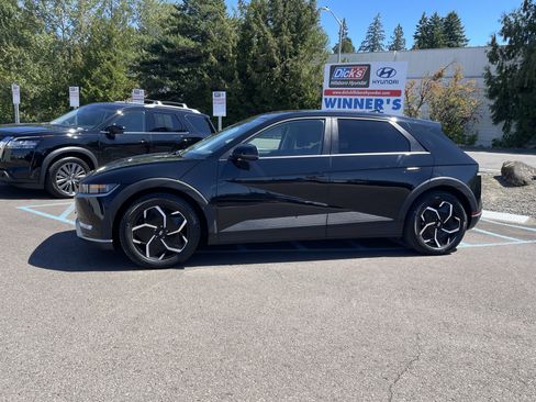 Certified 2024 Hyundai Ioniq 5 SEL AWD/4WD image 2