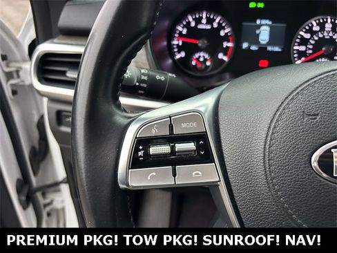 Used 2020 Kia Telluride EX w/ EX Premium Package image 14