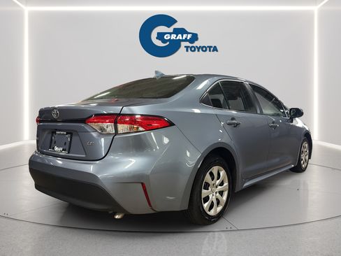 Used 2024 Toyota Corolla LE FWD image 7