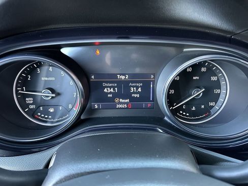 Used 2023 Buick Encore GX Select w/ Sport Touring Package image 11