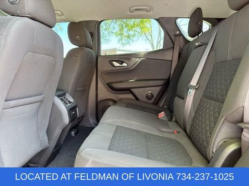 Certified 2019 Chevrolet Blazer LT AWD/4WD image 22