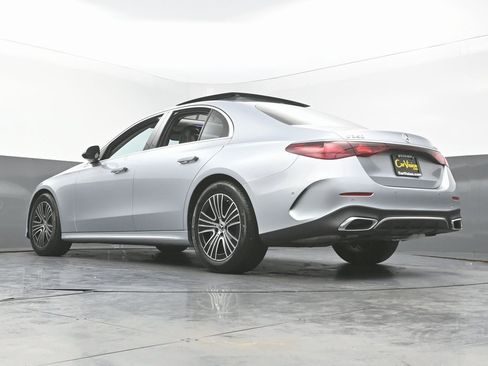 Used 2024 Mercedes-Benz E 350 4MATIC Sedan w/ Leather Package image 52