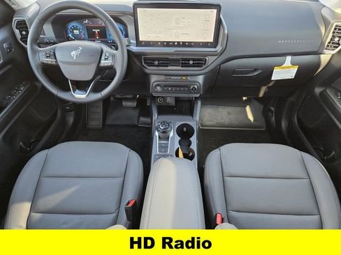 New 2025 Ford Bronco Sport Badlands w/ Badlands Tech Package AWD/4WD image 5