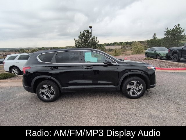 Used 2021 Hyundai Santa Fe SE AWD/4WD image 4