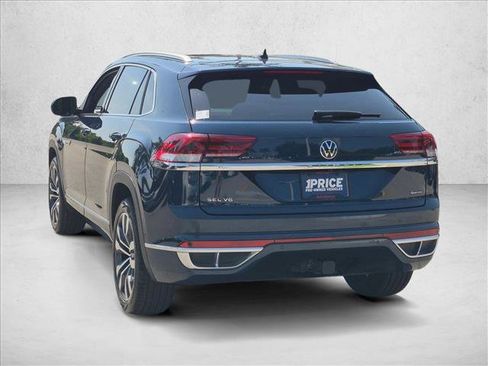 Used 2023 Volkswagen Atlas Cross Sport SEL Premium R-Line AWD/4WD image 8