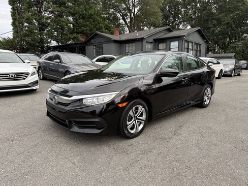 Used 2018 Honda Civic LX image 2