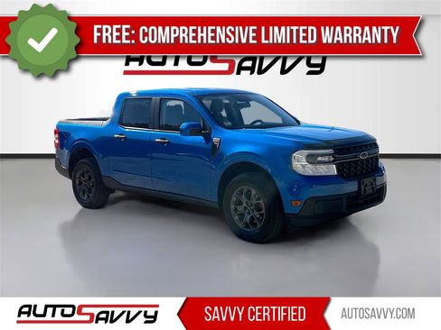 Used 2022 Ford Maverick XLT w/ Equipment Group 300A Standard image 1