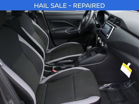 Used 2025 Nissan Versa S w/ S Plus Package FWD image 31