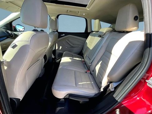 Used 2017 Ford Escape Titanium w/ Equipment Group 301A image 22