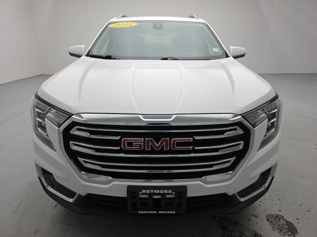 Used 2023 GMC Terrain SLT AWD/4WD image 5