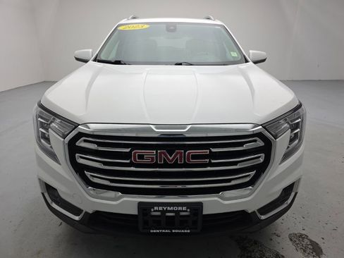 Used 2023 GMC Terrain SLT AWD/4WD image 5