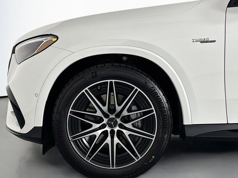 New 2026 Mercedes-Benz GLC 43 AMG 4MATIC Coupe image 9