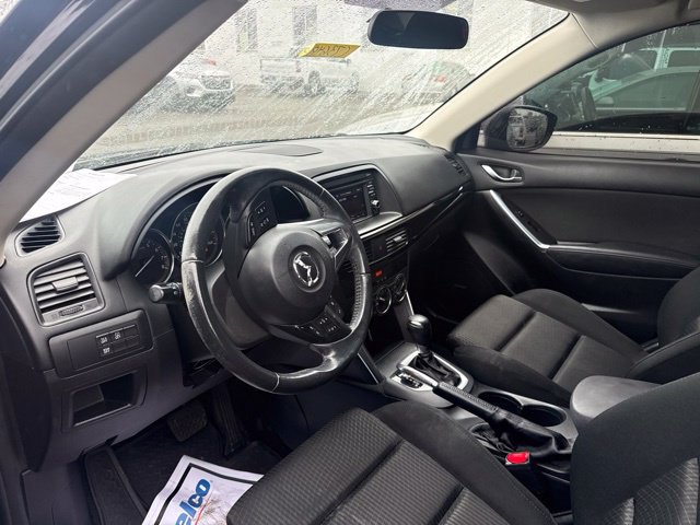 Used 2015 MAZDA CX-5 Touring w/ Bose/Moonroof Package AWD/4WD image 9