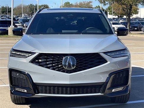 New 2026 Acura MDX A-Spec image 8