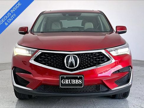 Used 2020 Acura RDX AWD image 3