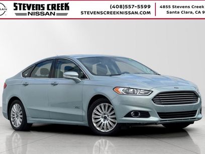 Used 2013 Ford Fusion Energi SE